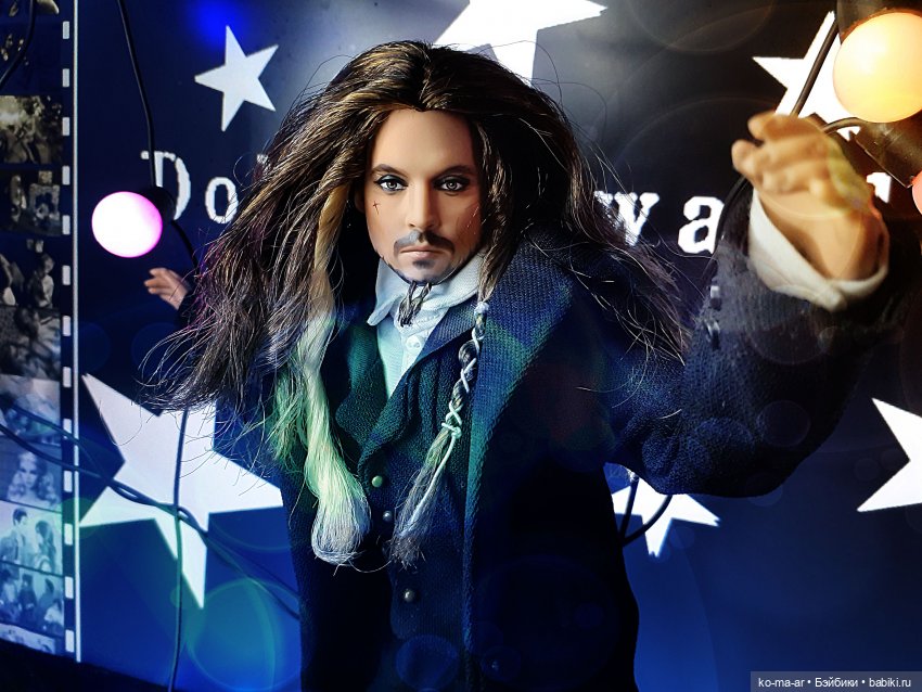 Герои Тайны Утеса на фестивале DollCi Awards 2023