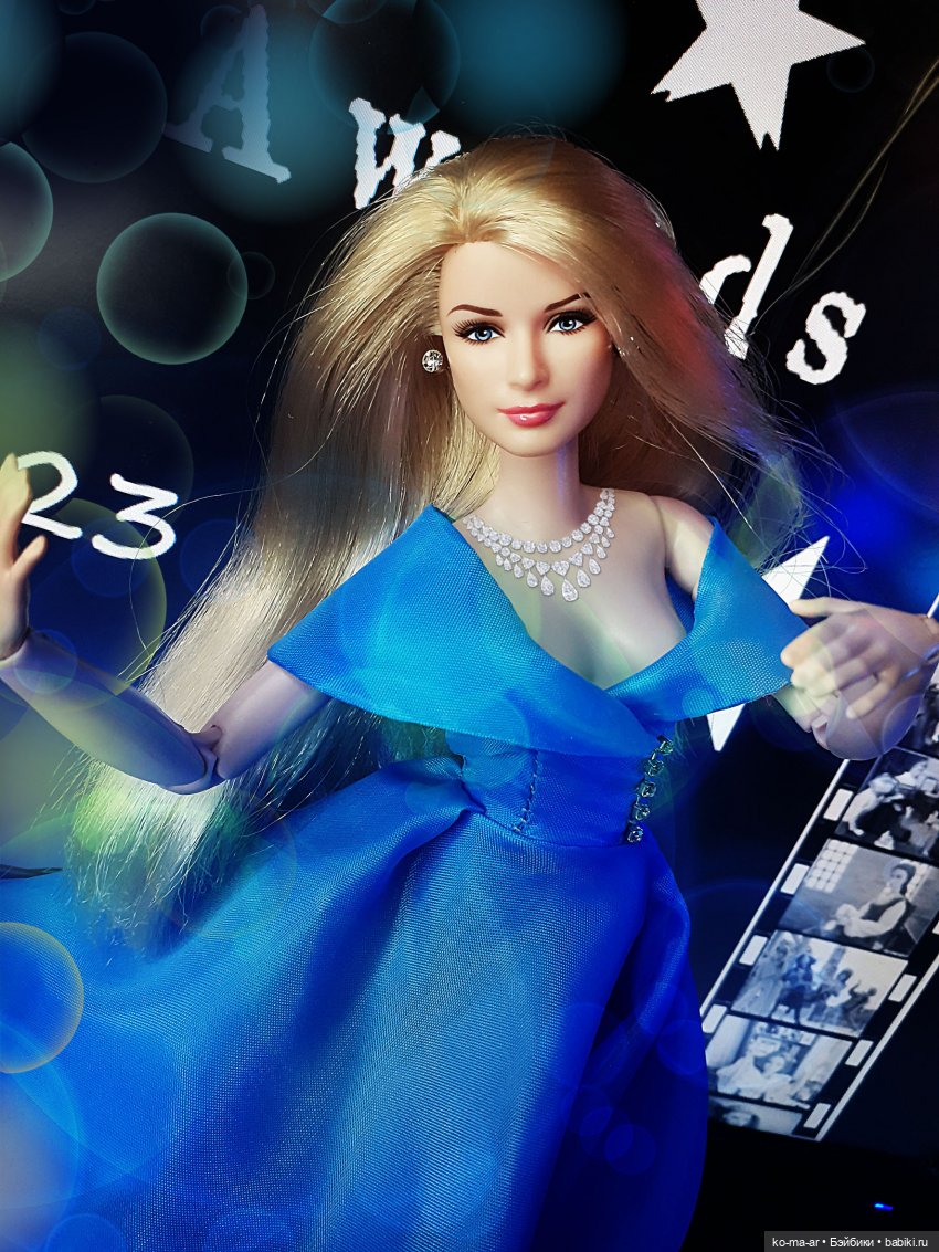 Герои Тайны Утеса на фестивале DollCi Awards 2023