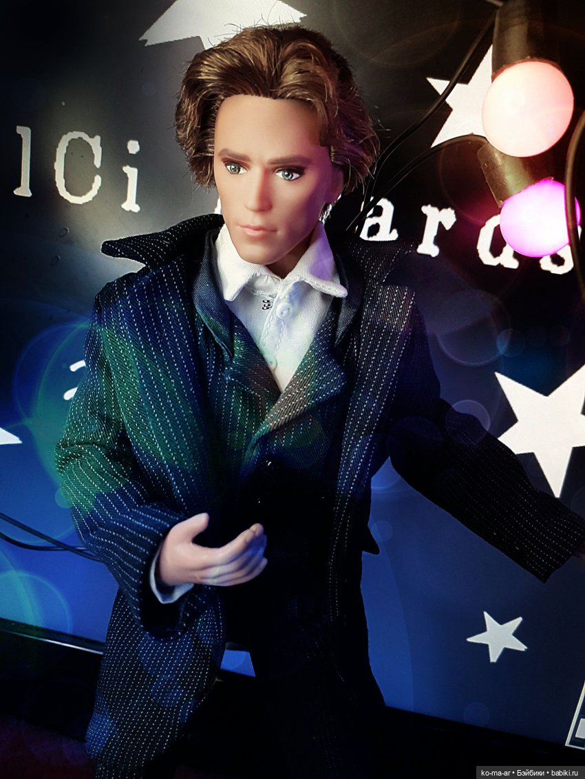 Герои Тайны Утеса на фестивале DollCi Awards 2023 (фото 4)