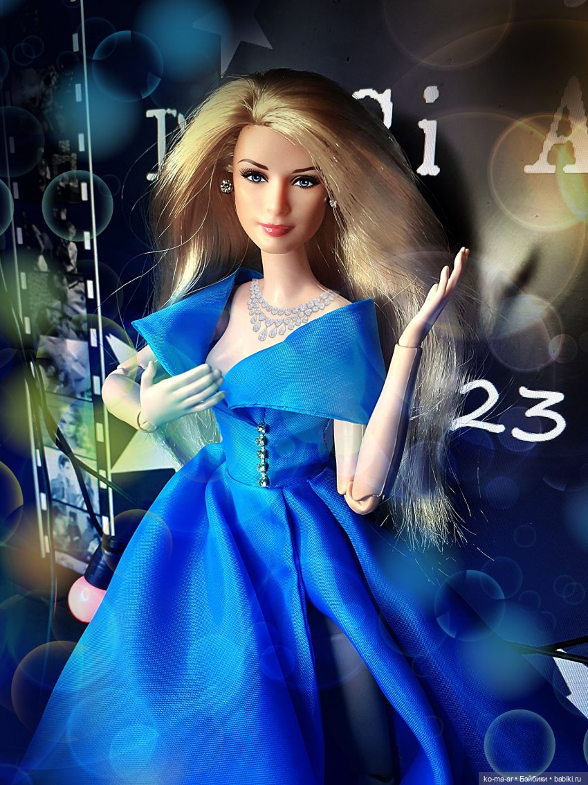 Герои Тайны Утеса на фестивале DollCi Awards 2023