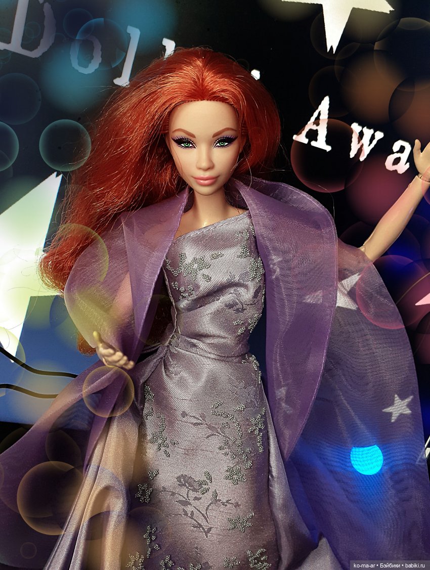 Герои Тайны Утеса на фестивале DollCi Awards 2023 (фото 8)