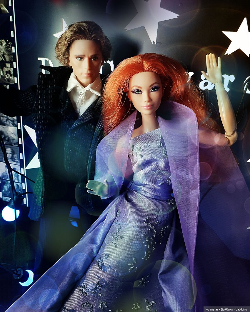 Герои Тайны Утеса на фестивале DollCi Awards 2023