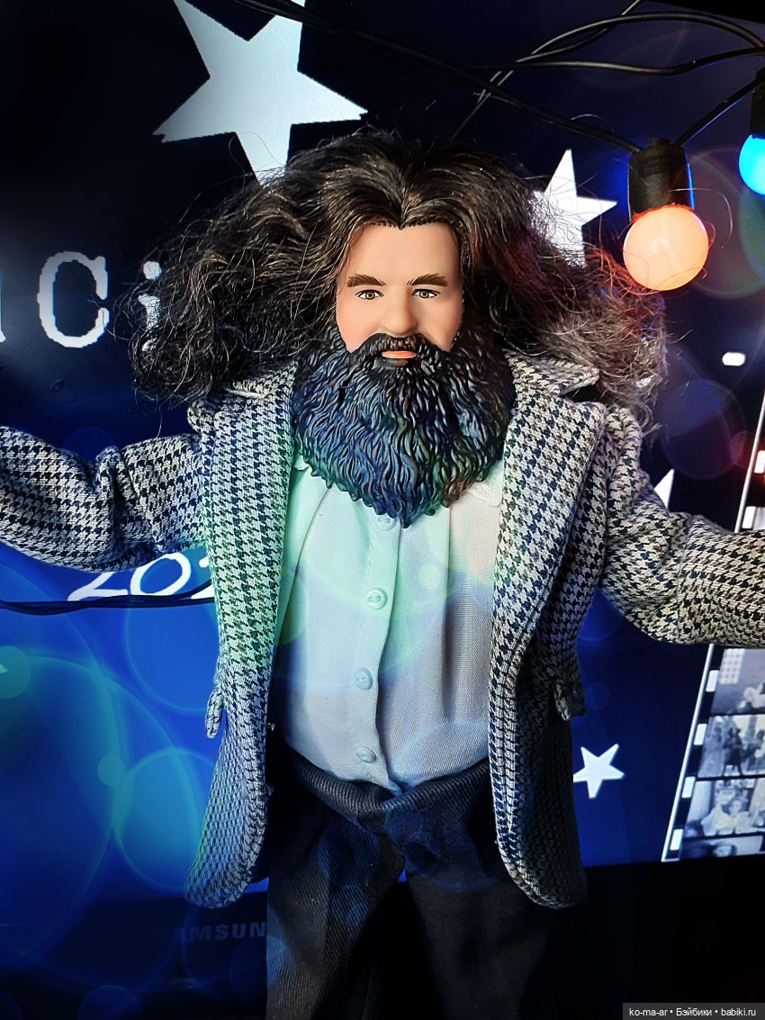 Герои Тайны Утеса на фестивале DollCi Awards 2023