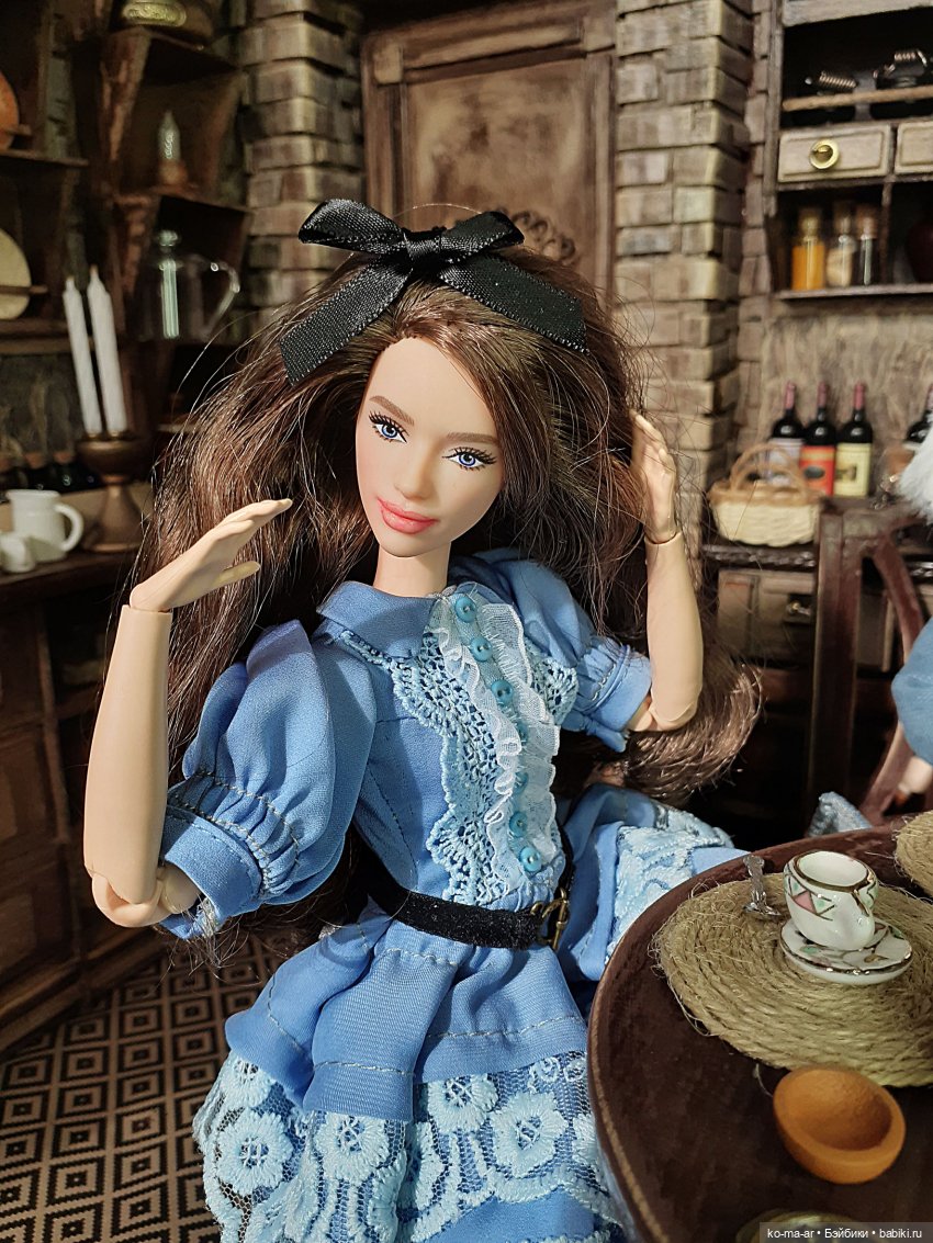 Безумное чаепитие у Мартовского Зайца