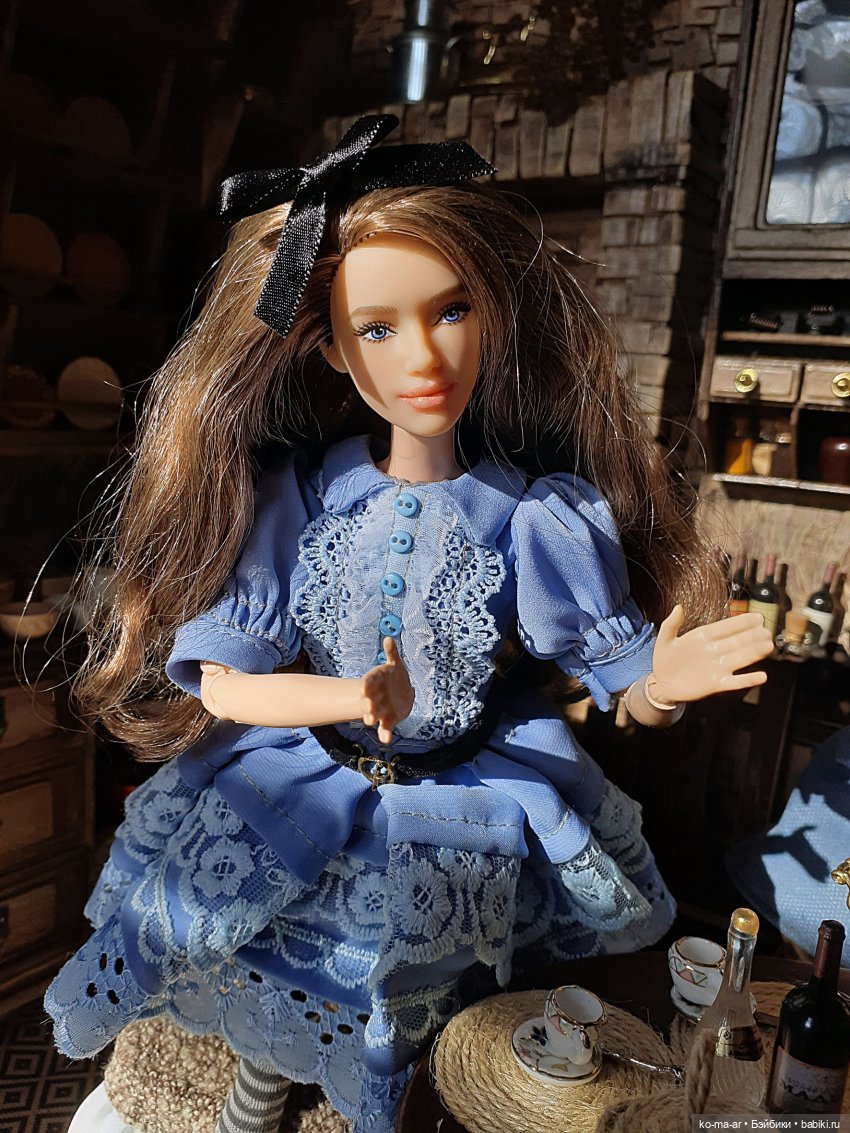 Безумное чаепитие у Мартовского Зайца