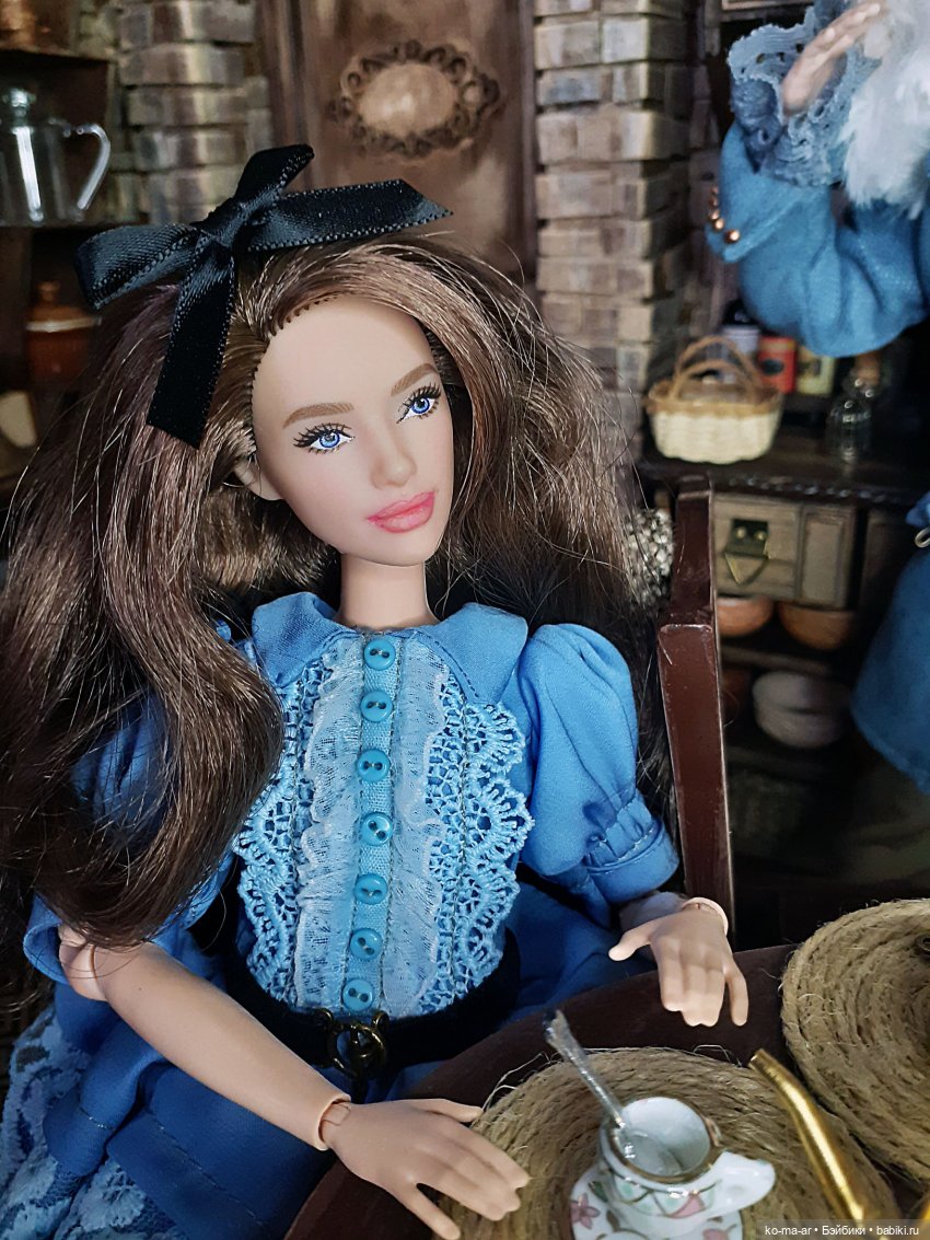 Безумное чаепитие у Мартовского Зайца (фото 6)