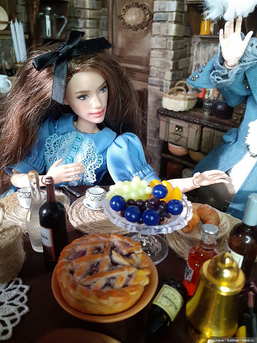 Безумное чаепитие у Мартовского Зайца