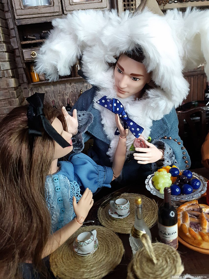 Безумное чаепитие у Мартовского Зайца