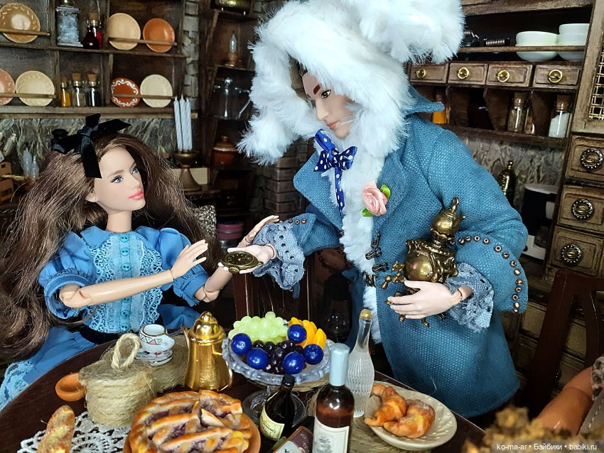 Безумное чаепитие у Мартовского Зайца