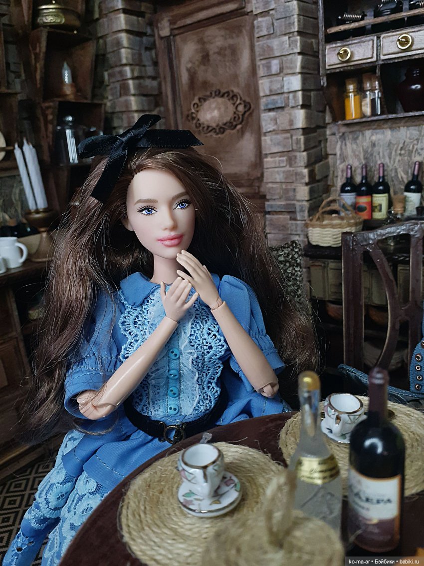 Безумное чаепитие у Мартовского Зайца (фото 5)