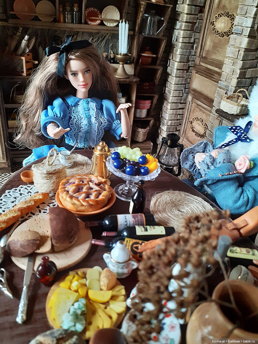 Безумное чаепитие у Мартовского Зайца (фото 9)