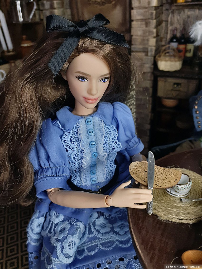 Безумное чаепитие у Мартовского Зайца