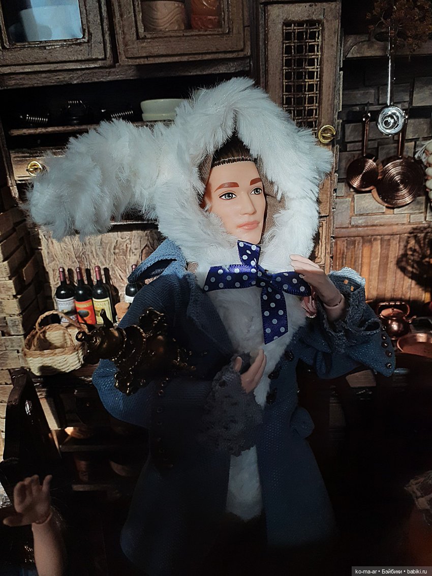 Безумное чаепитие у Мартовского Зайца