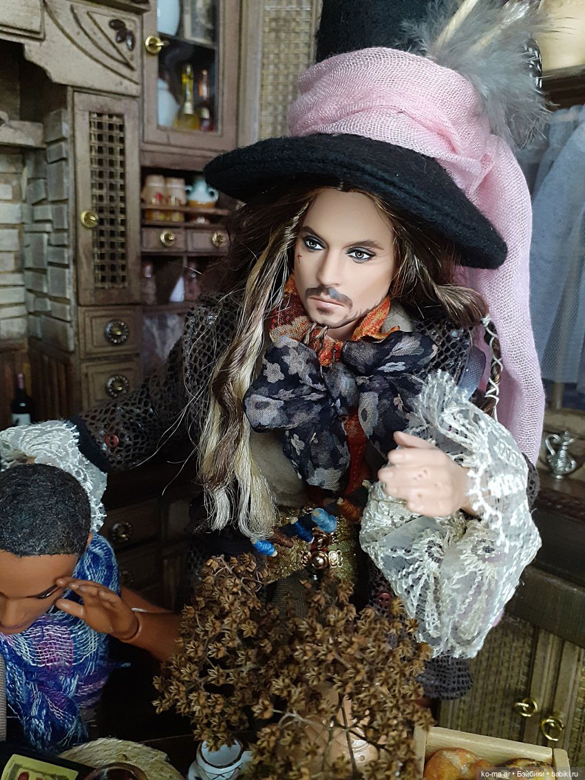 Безумное чаепитие у Мартовского Зайца