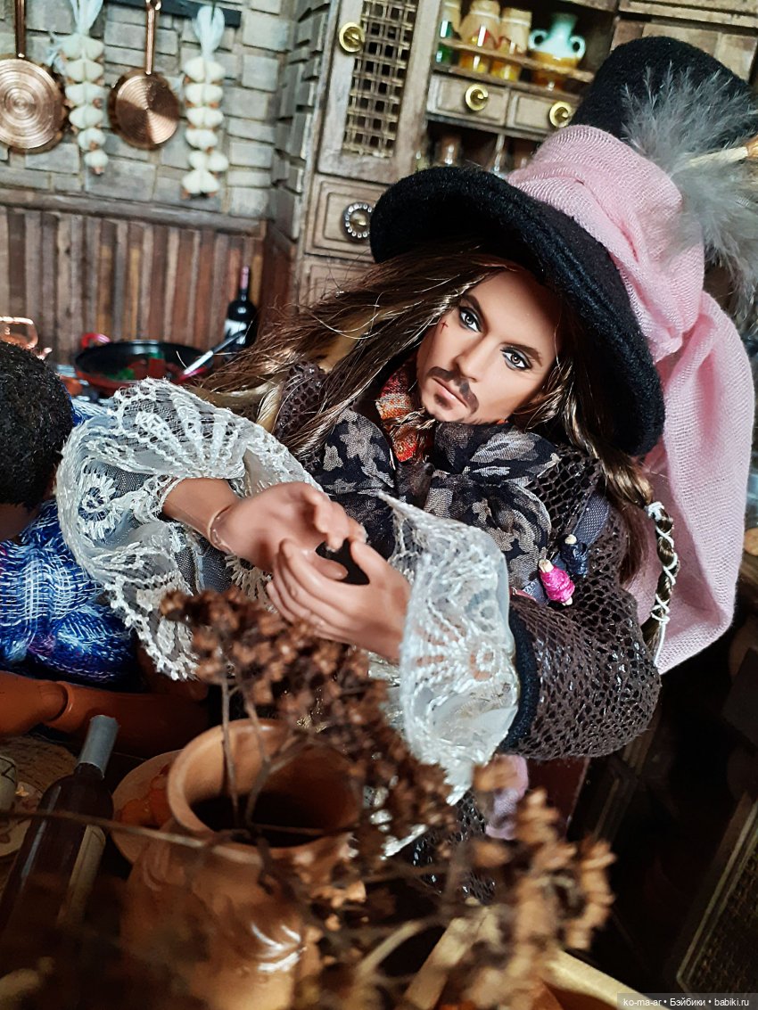 Безумное чаепитие у Мартовского Зайца