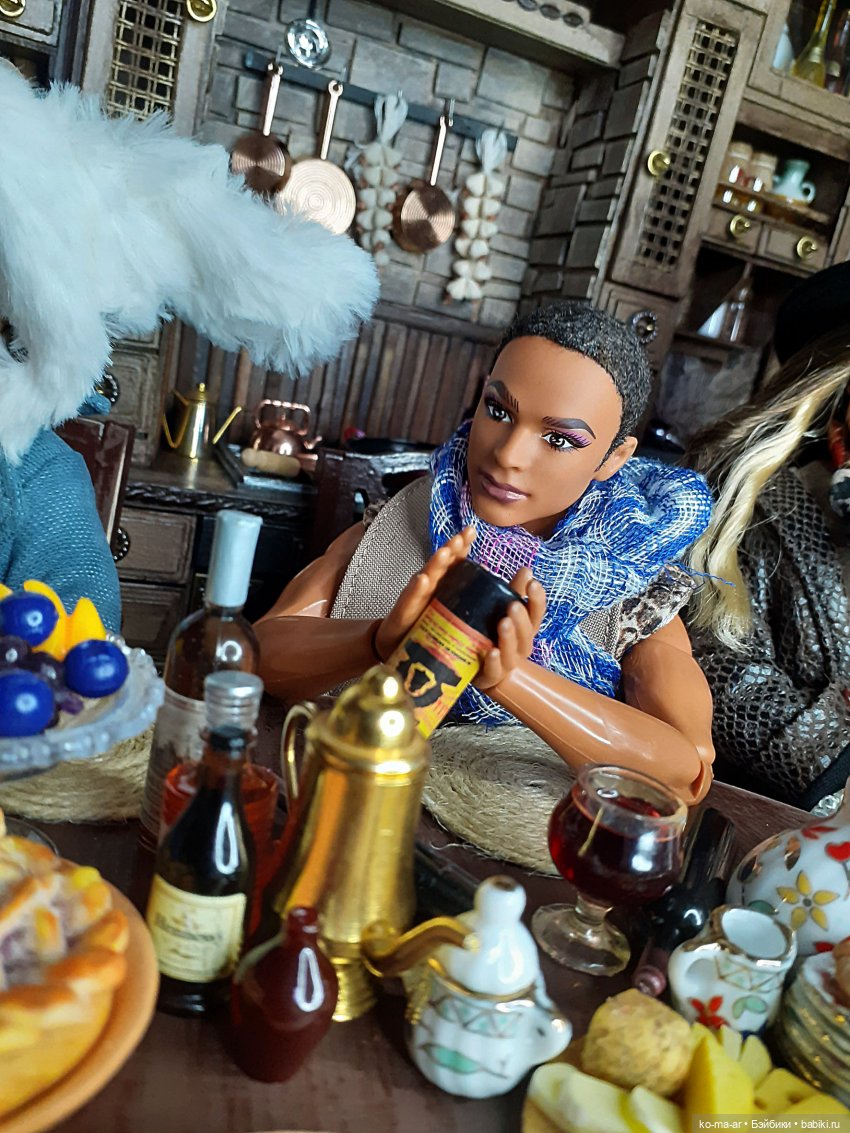 Безумное чаепитие у Мартовского Зайца