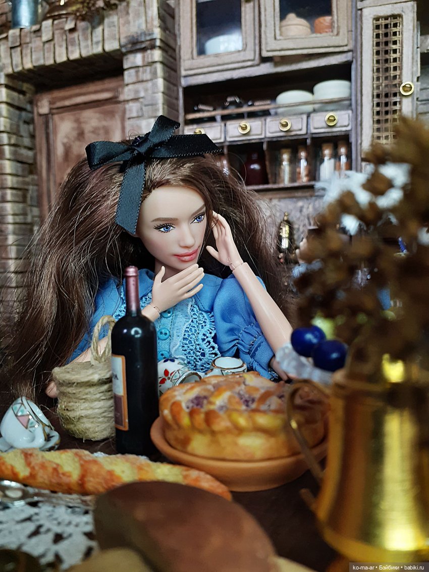 Безумное чаепитие у Мартовского Зайца