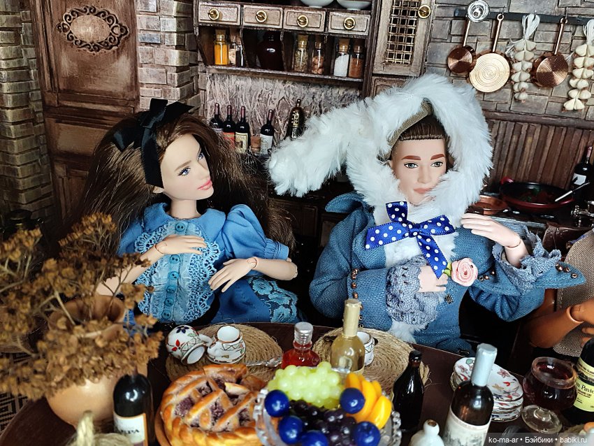 Безумное чаепитие у Мартовского Зайца