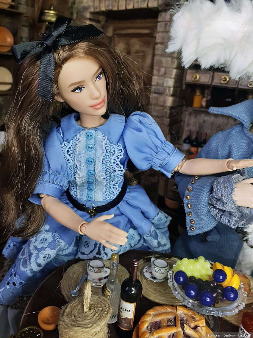 Безумное чаепитие у Мартовского Зайца