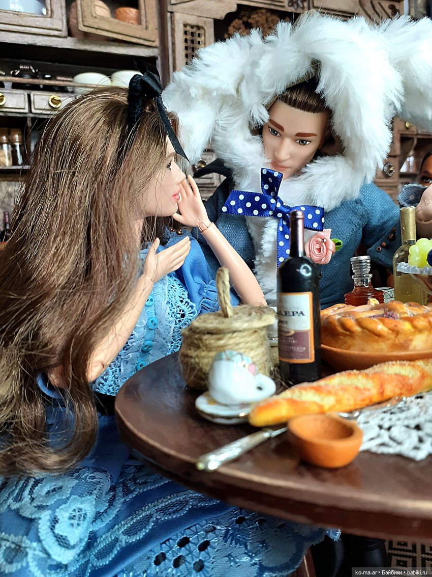 Безумное чаепитие у Мартовского Зайца