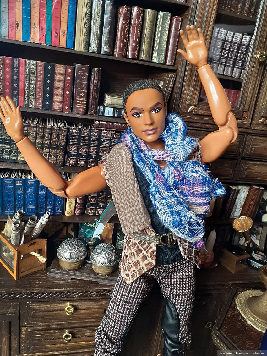 Костюмерная БезУмных — Одежда и обувь для кукол своими руками: фото