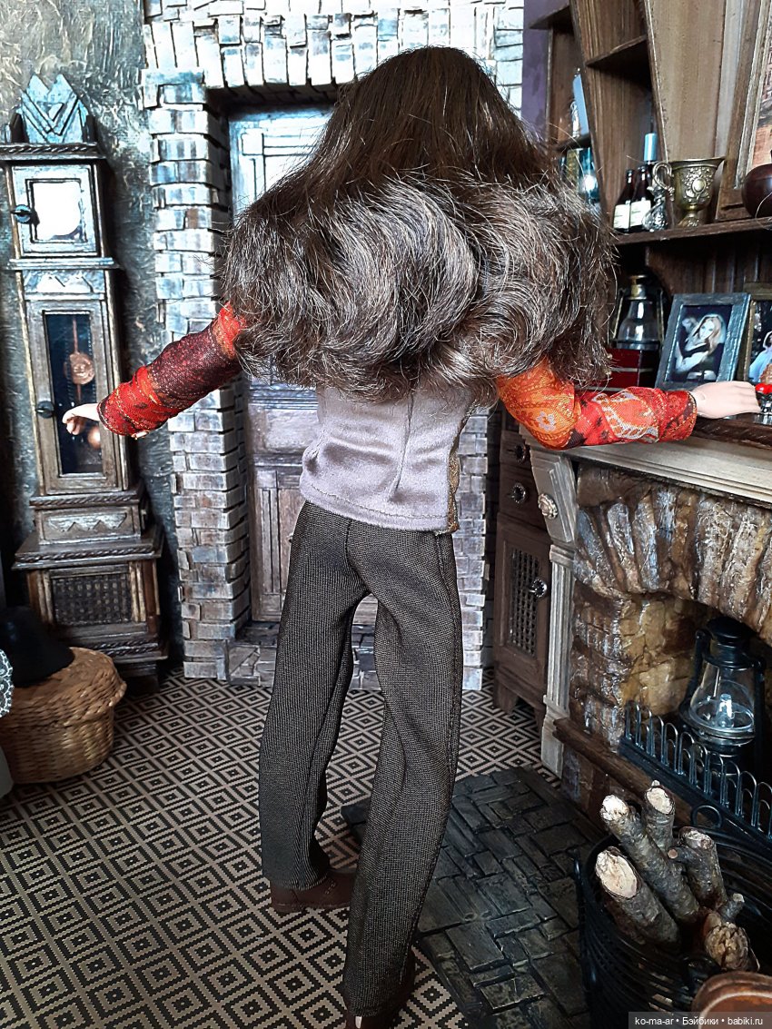 Костюмерная БезУмных — Одежда и обувь для кукол своими руками: фото