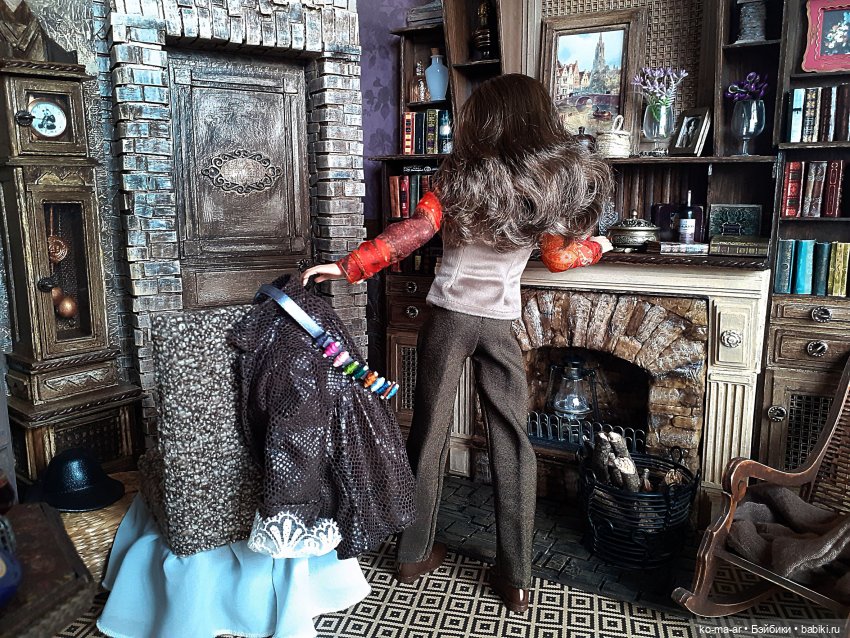 Костюмерная БезУмных — Одежда и обувь для кукол своими руками: фото