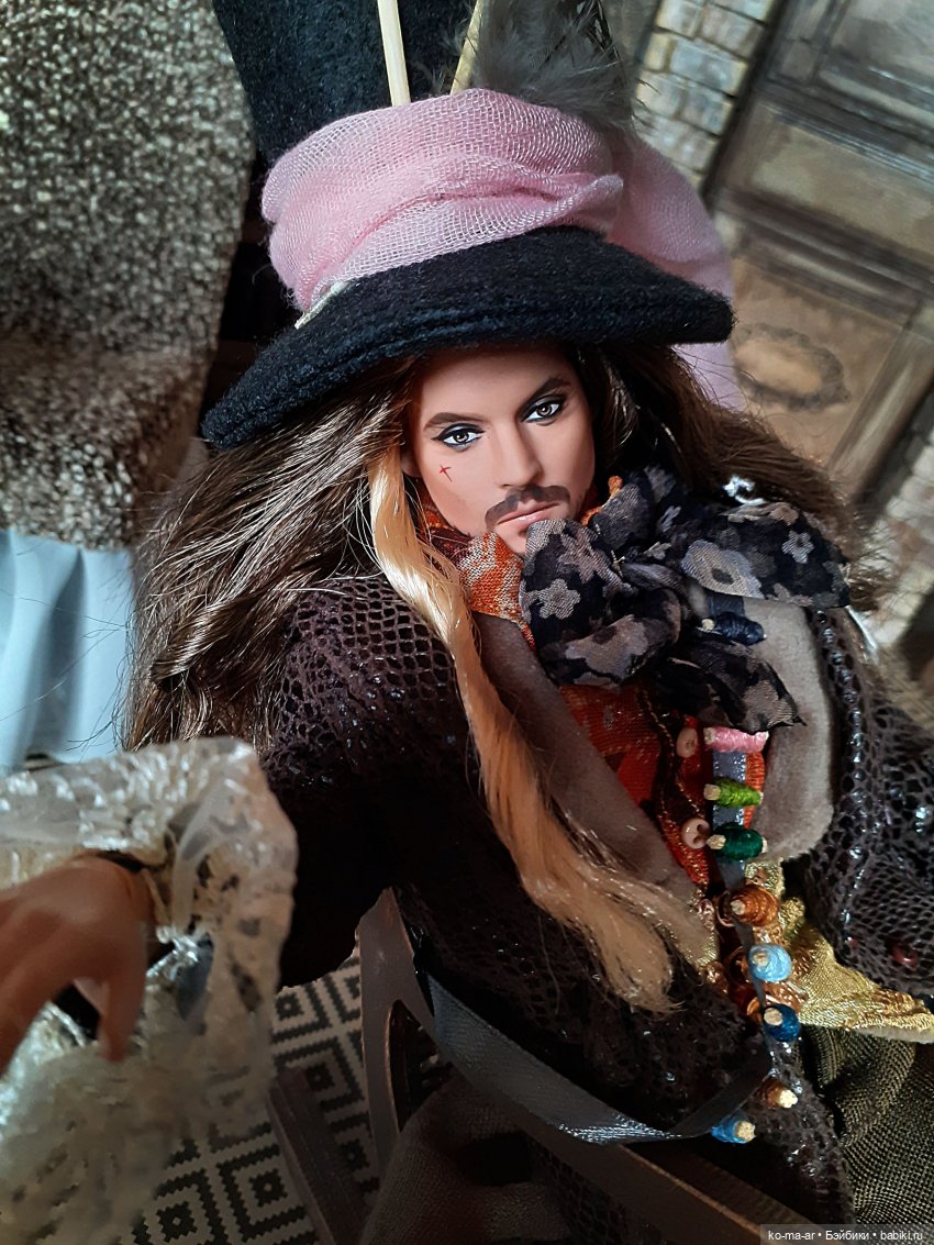 Костюмерная БезУмных — Одежда и обувь для кукол своими руками: фото