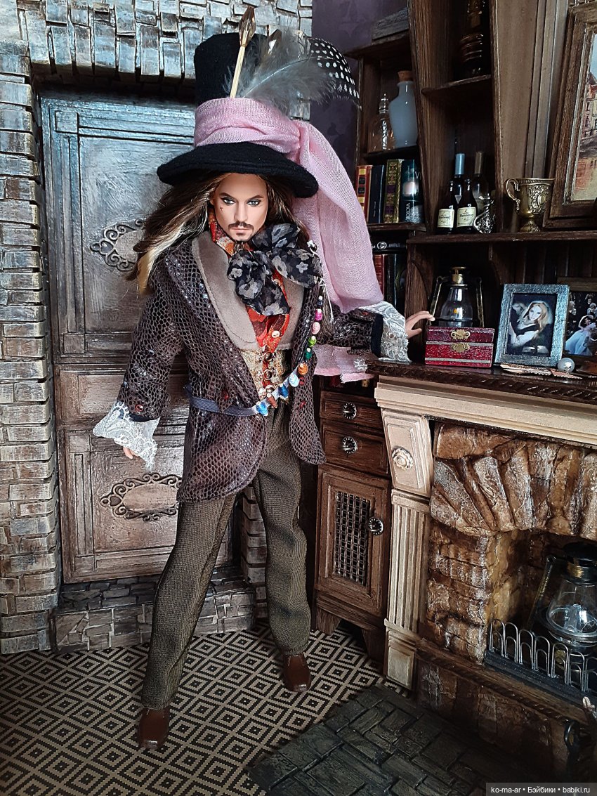 Костюмерная БезУмных — Одежда и обувь для кукол своими руками: фото