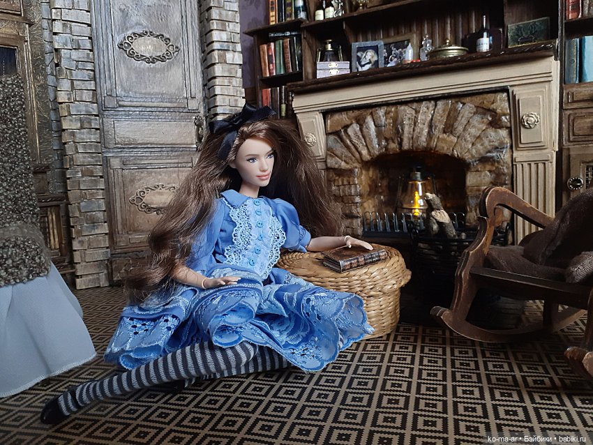 Костюмерная БезУмных — Одежда и обувь для кукол своими руками: фото (фото 8)