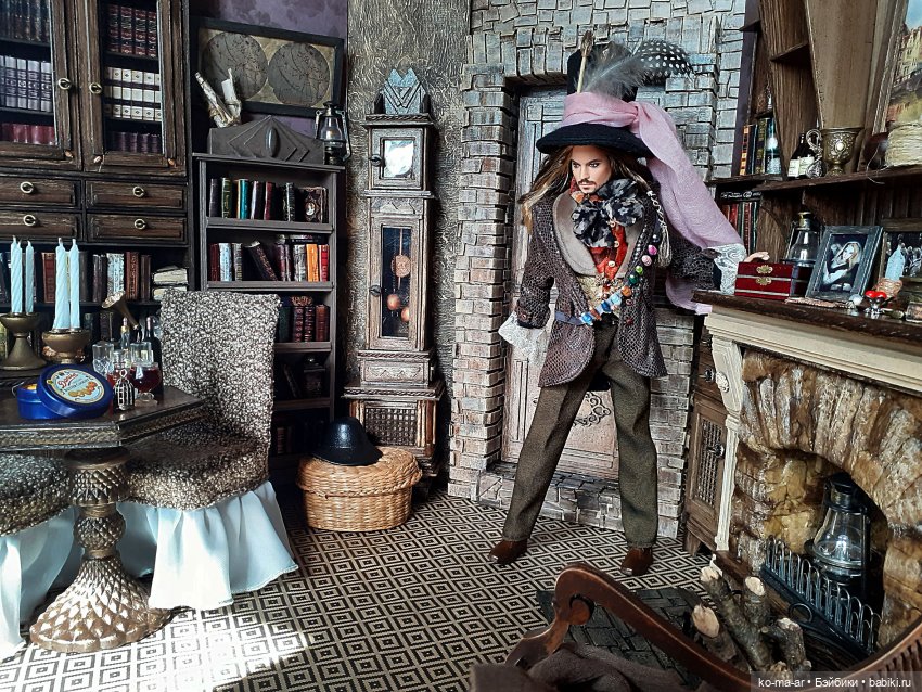 Костюмерная БезУмных — Одежда и обувь для кукол своими руками: фото