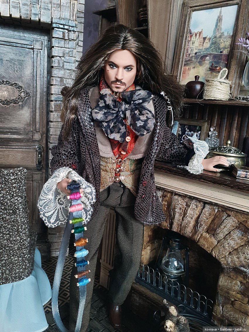 Костюмерная БезУмных — Одежда и обувь для кукол своими руками: фото