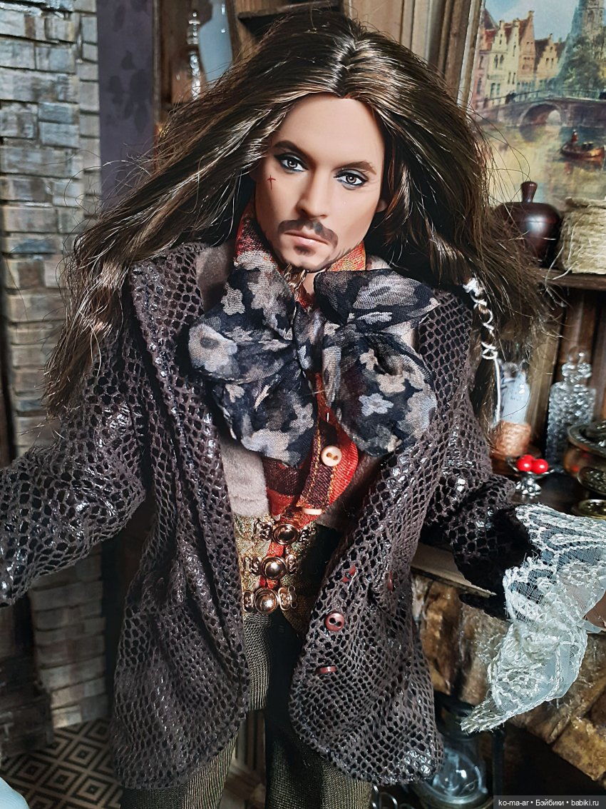 Костюмерная БезУмных — Одежда и обувь для кукол своими руками: фото