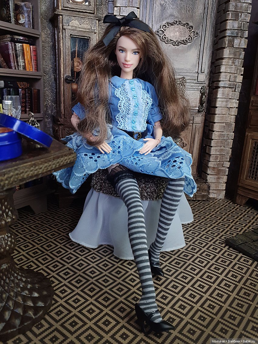 Костюмерная БезУмных — Одежда и обувь для кукол своими руками: фото (фото 3)