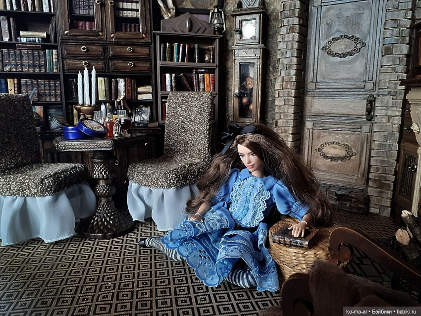 Костюмерная БезУмных — Одежда и обувь для кукол своими руками: фото (фото 7)