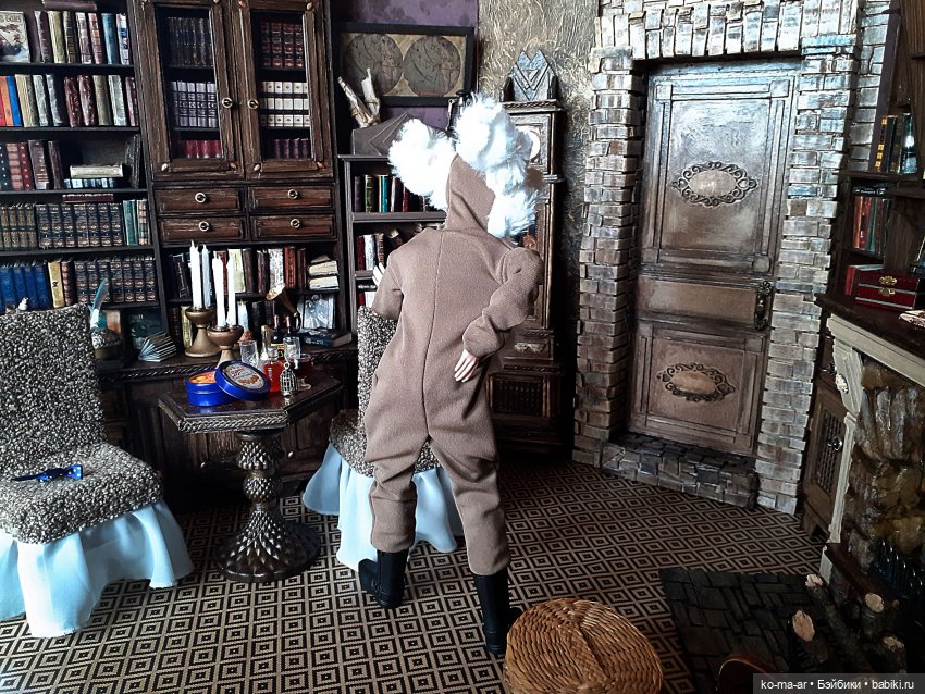 Костюмерная БезУмных — Одежда и обувь для кукол своими руками: фото