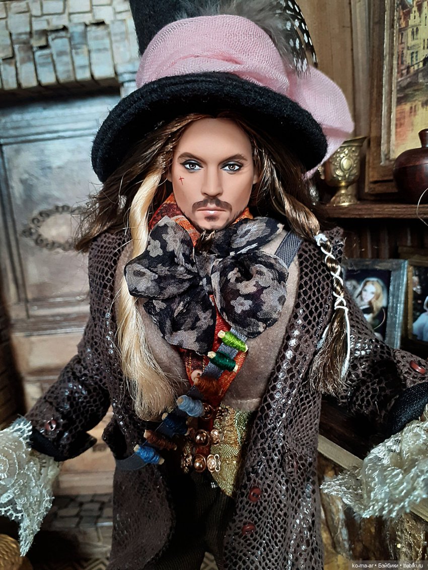 Костюмерная БезУмных — Одежда и обувь для кукол своими руками: фото