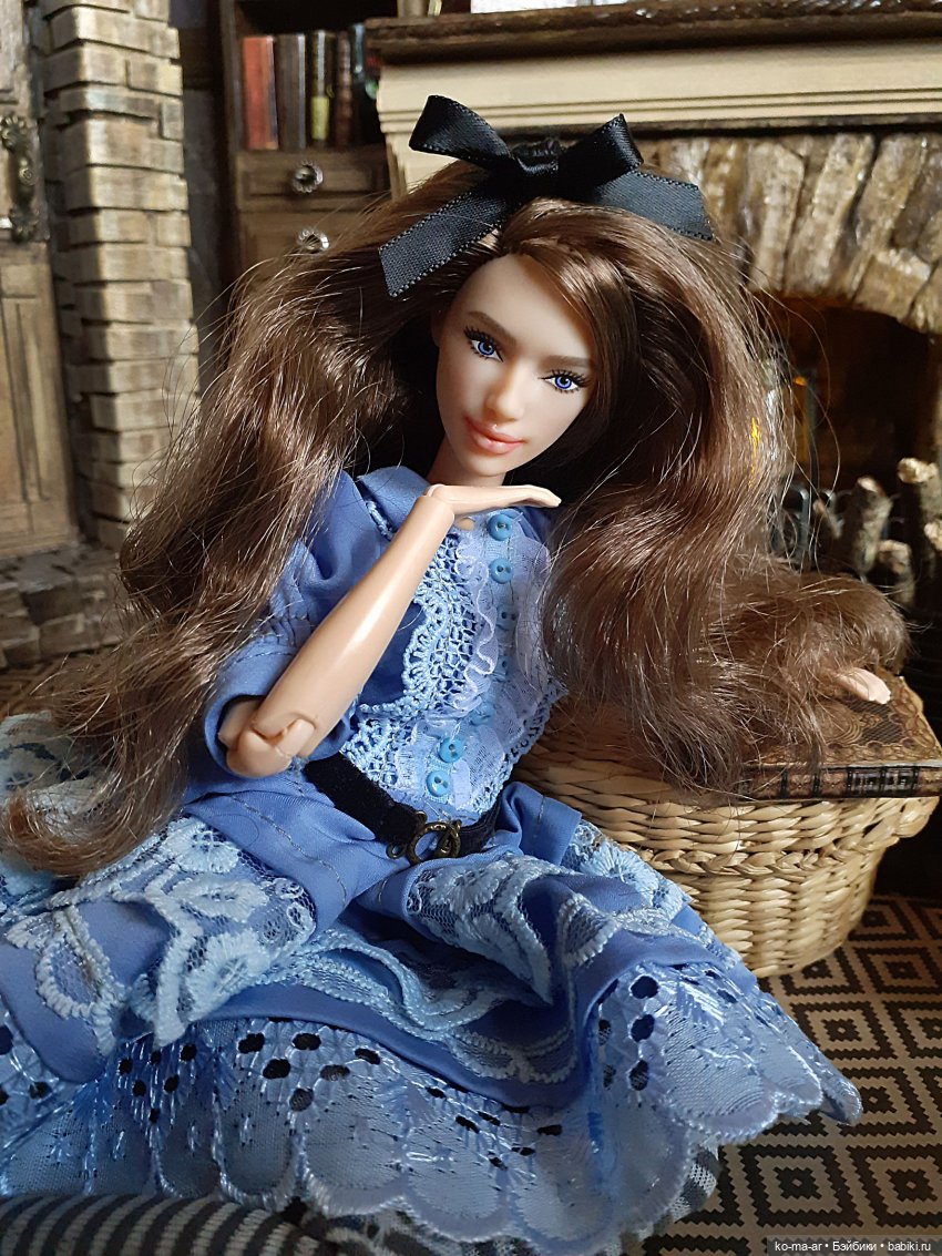 Костюмерная БезУмных — Одежда и обувь для кукол своими руками: фото (фото 9)