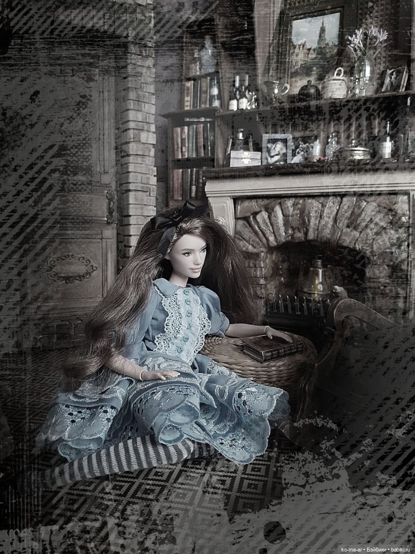 Костюмерная БезУмных — Одежда и обувь для кукол своими руками: фото