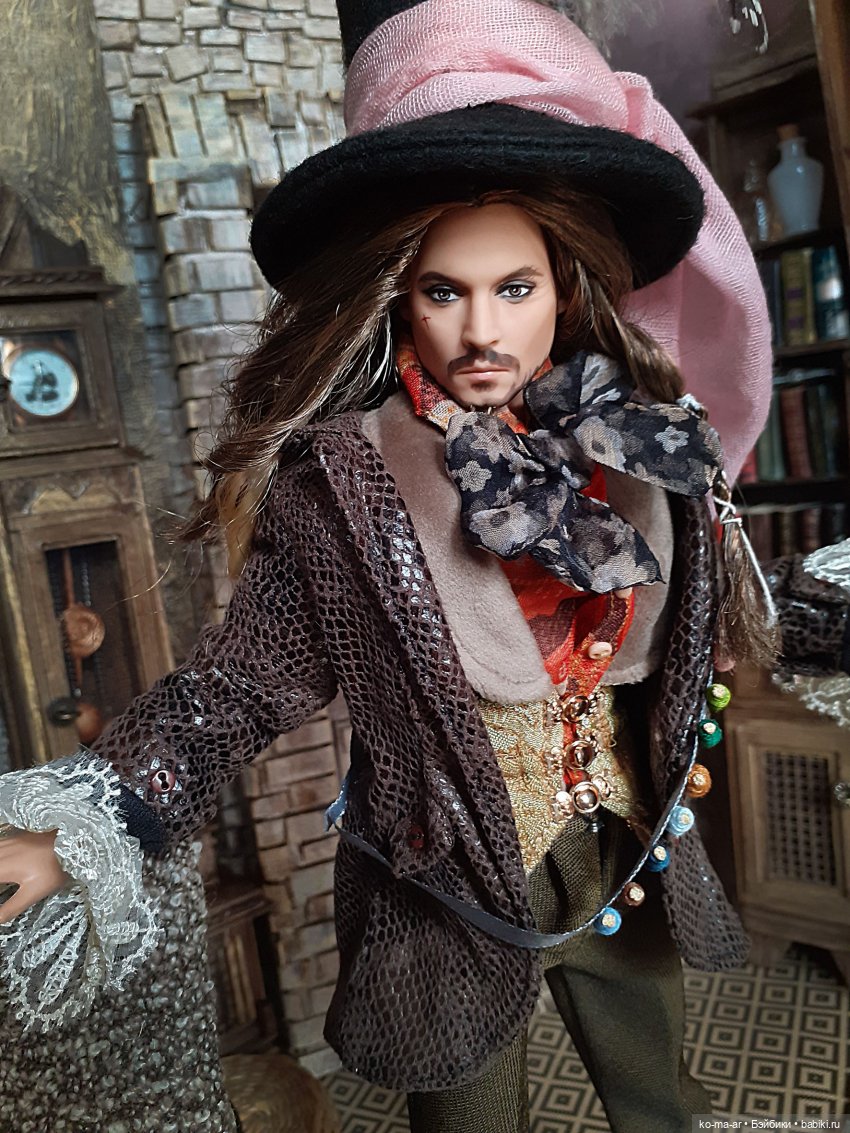 Костюмерная БезУмных — Одежда и обувь для кукол своими руками: фото