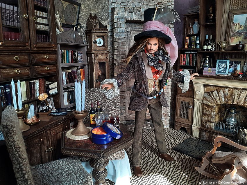 Костюмерная БезУмных — Одежда и обувь для кукол своими руками: фото