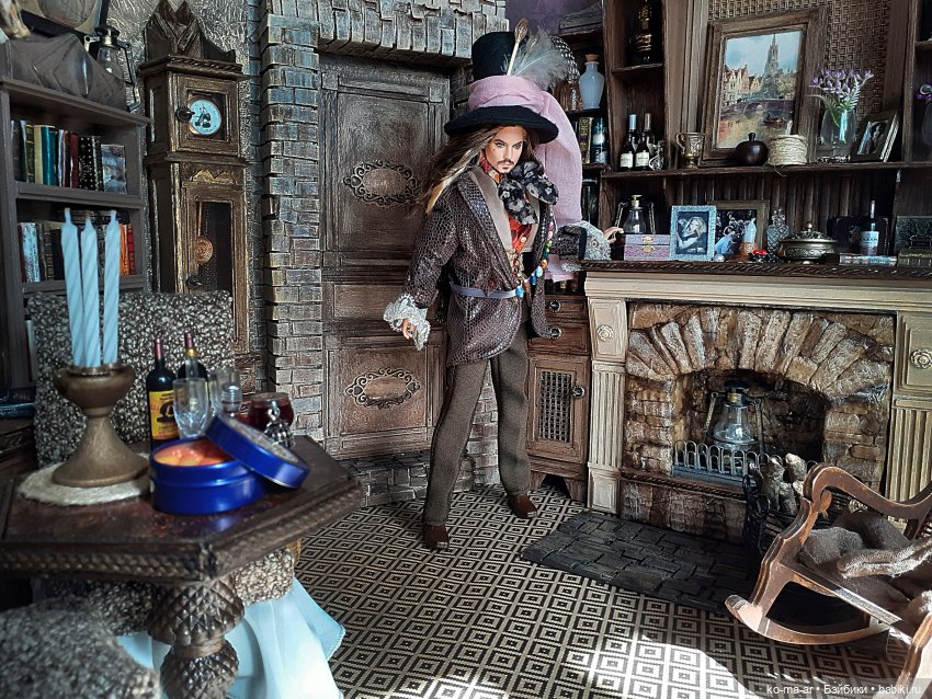 Костюмерная БезУмных — Одежда и обувь для кукол своими руками: фото