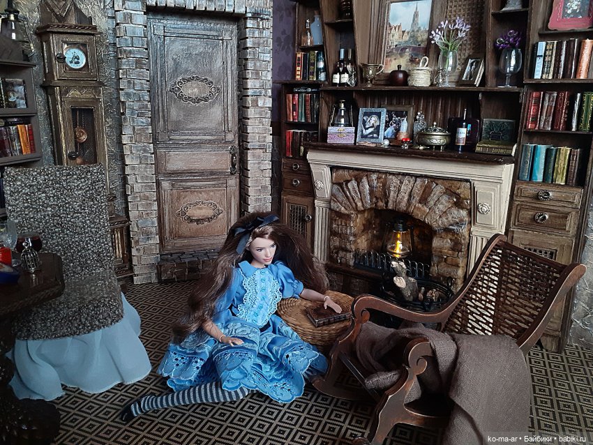 Костюмерная БезУмных — Одежда и обувь для кукол своими руками: фото (фото 6)