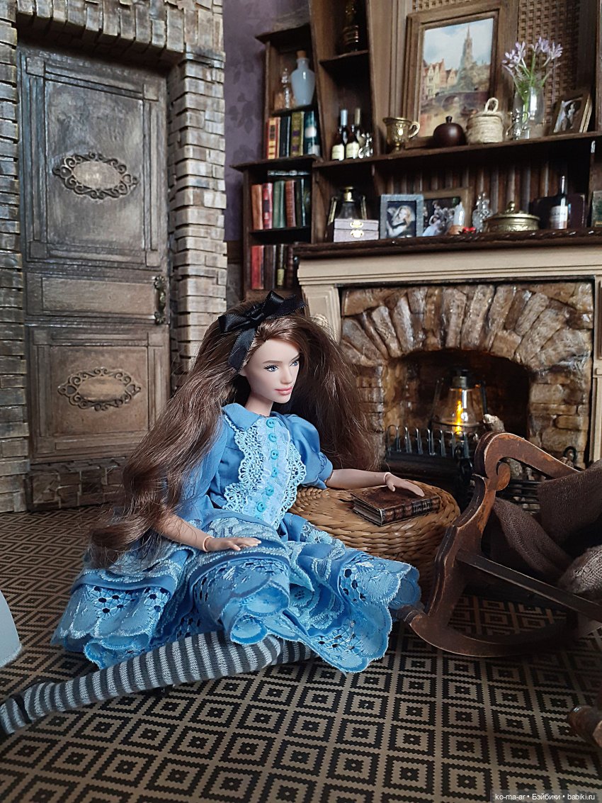 Костюмерная БезУмных — Одежда и обувь для кукол своими руками: фото (фото 5)