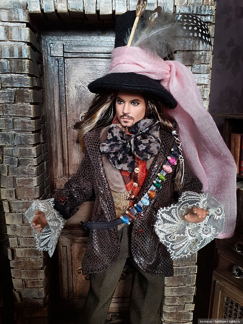 Костюмерная БезУмных — Одежда и обувь для кукол своими руками: фото