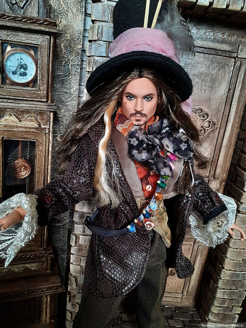 Костюмерная БезУмных — Одежда и обувь для кукол своими руками: фото