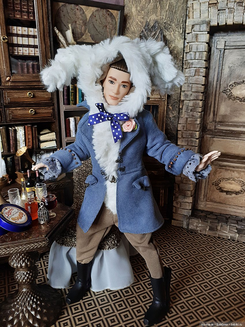 Костюмерная БезУмных — Одежда и обувь для кукол своими руками: фото