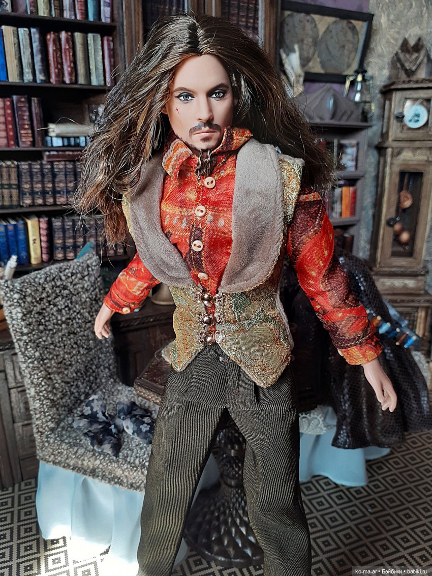 Костюмерная БезУмных — Одежда и обувь для кукол своими руками: фото