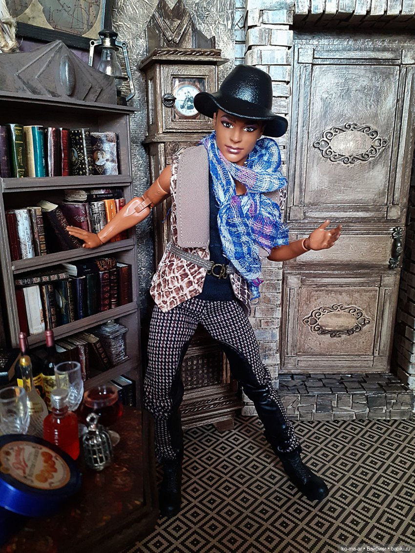 Костюмерная БезУмных — Одежда и обувь для кукол своими руками: фото