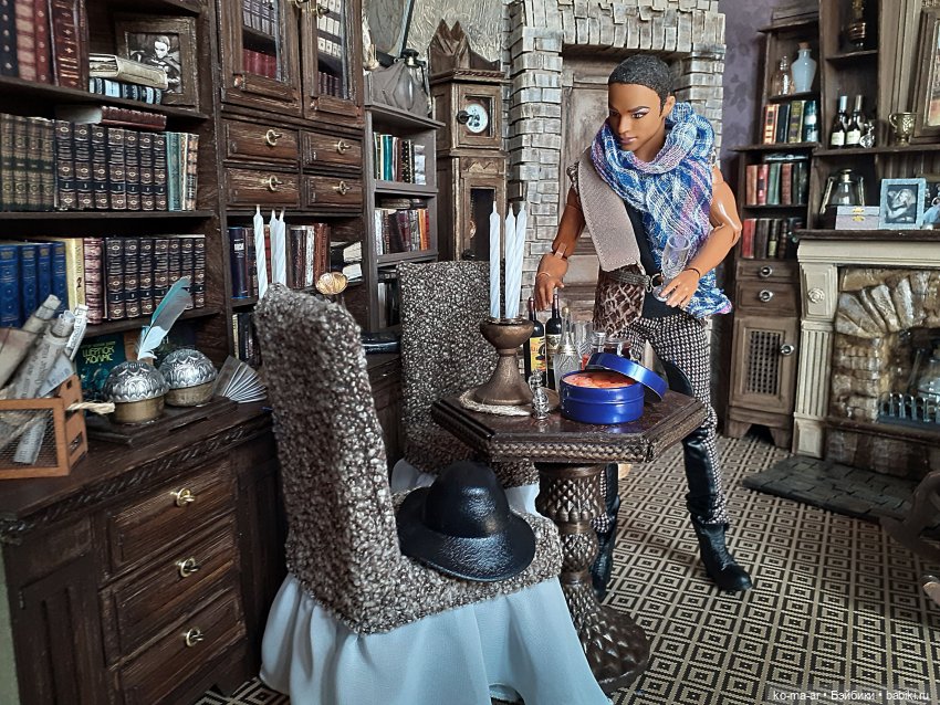 Костюмерная БезУмных — Одежда и обувь для кукол своими руками: фото